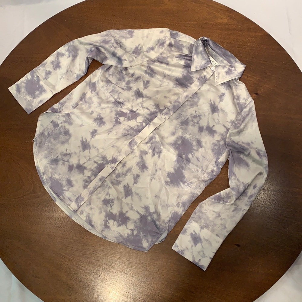 Tie Dye Top